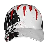 Lil Darkie This Does Not Exist Baseball Cap Summer Comfort Hip Hop Hat Unisex Black