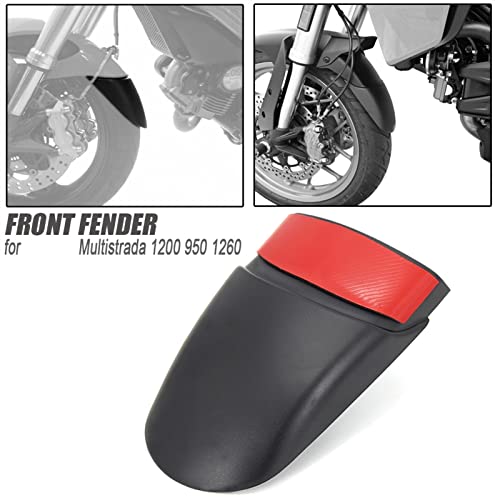 Extender de garde-boue moto pour Multistrada 1200 Enduro 950 1260