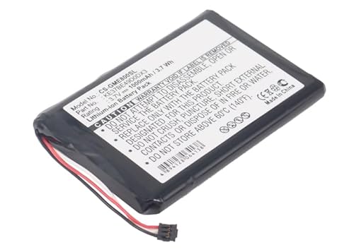 ALLC Garmin Edge 800/810 Replacement Battery 1000mAh