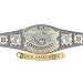 Figures Toy Company Personalized Nameplate for Adult WWE Undisputed Version 2 Championship Replica Belt