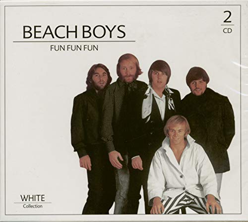 Fun Fun Fun,White-Collection