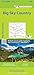 Michelin USA Big Sky Country Map 172 (Michelin Zoom USA Maps)