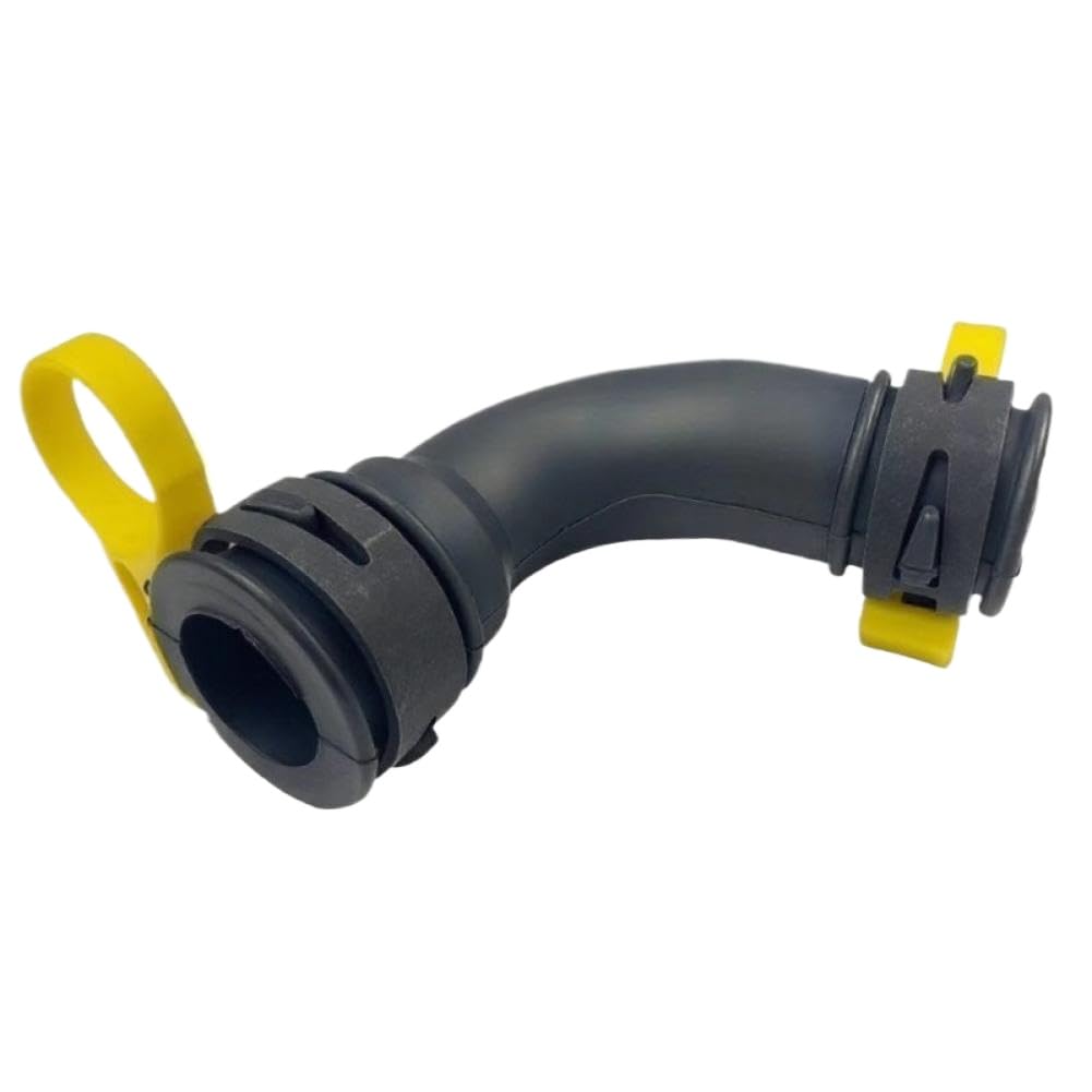 Dzwuzgsj Onecolor Turbocharger Oil Water Separation Hose Lr013569 Compatible With Land Rover Range Rover Sport L320 Discovery 4 L319
