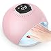 Produktbild Nageltrockner, 84W UV LED Nagellampe für Nägel, 30/60/120s Timer, Infrarot Sensor, LCD Display Touchscreen, Geeignet für alle Gel