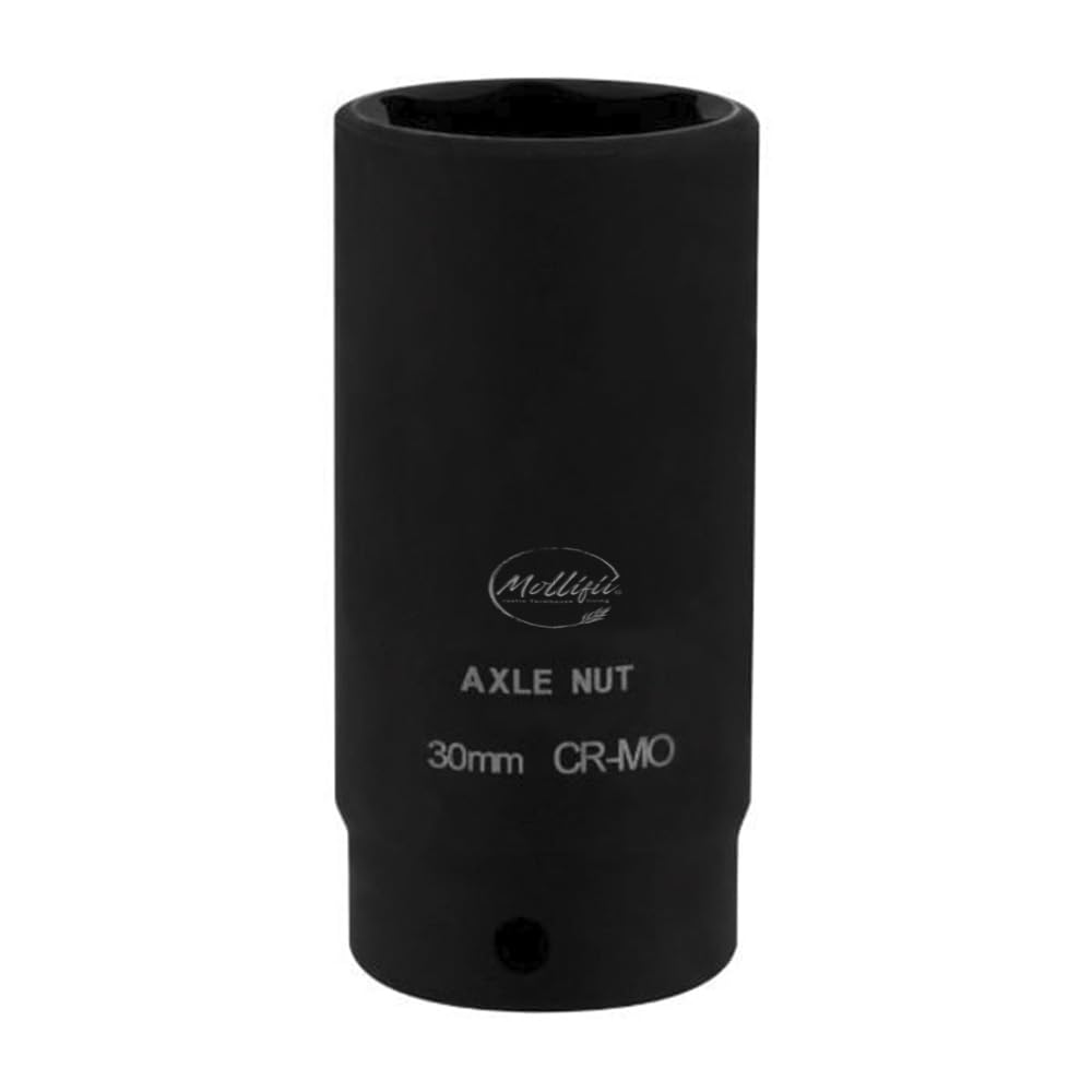 30Mm Front Wheel Drive Axle Nut Socket, Mfr: W153-A
