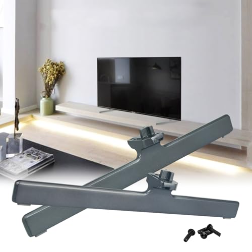 Support de table compatible avec Hisense 65 pouces 4K UHD 65A66H