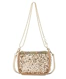 [レスポートサック]【公式】ショルダーバッグ 2WAY CHAIN MINI BAG/1060/サンシャインゴールド