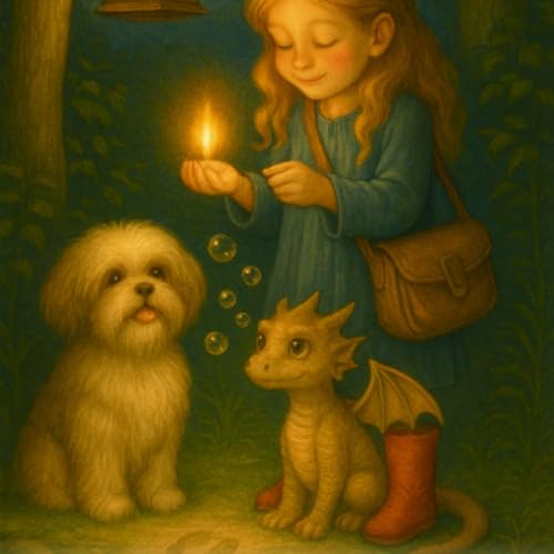 『689. El farol Mágico (Infantil)』のカバーアート