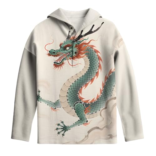 Mens Shirts Casual Funny Gym Graphic Long Sleeve Henley Fall Lightweight Pullover Thin Oversized Hoodie Fashion Tops3