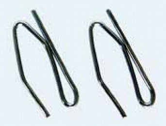 JET INOUE Curtain hook bracket 40L 20 Ili 508612