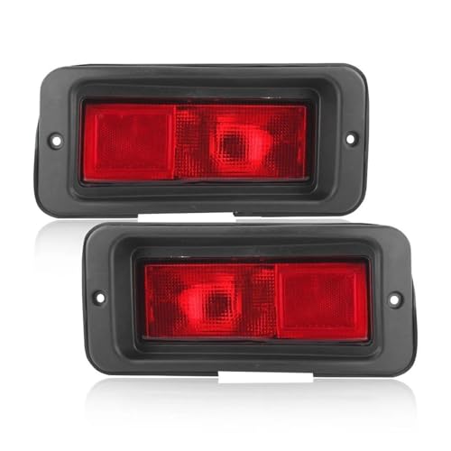 Feux arrière pour Mitsubishi Pajero Sport 2000-2008 avec réflecteur et phare antibrouillard