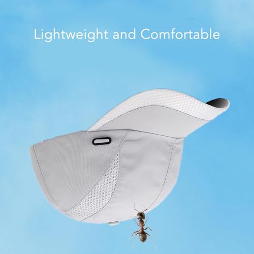 Image of EMF Blocking Hat, Wide Application, Durable Breathable Anti-Radiation Cap for Resting