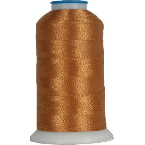 Image of ThreadArt Polyester Machine Embroidery Thread, 1000M 40wt, Warm Tan 309
