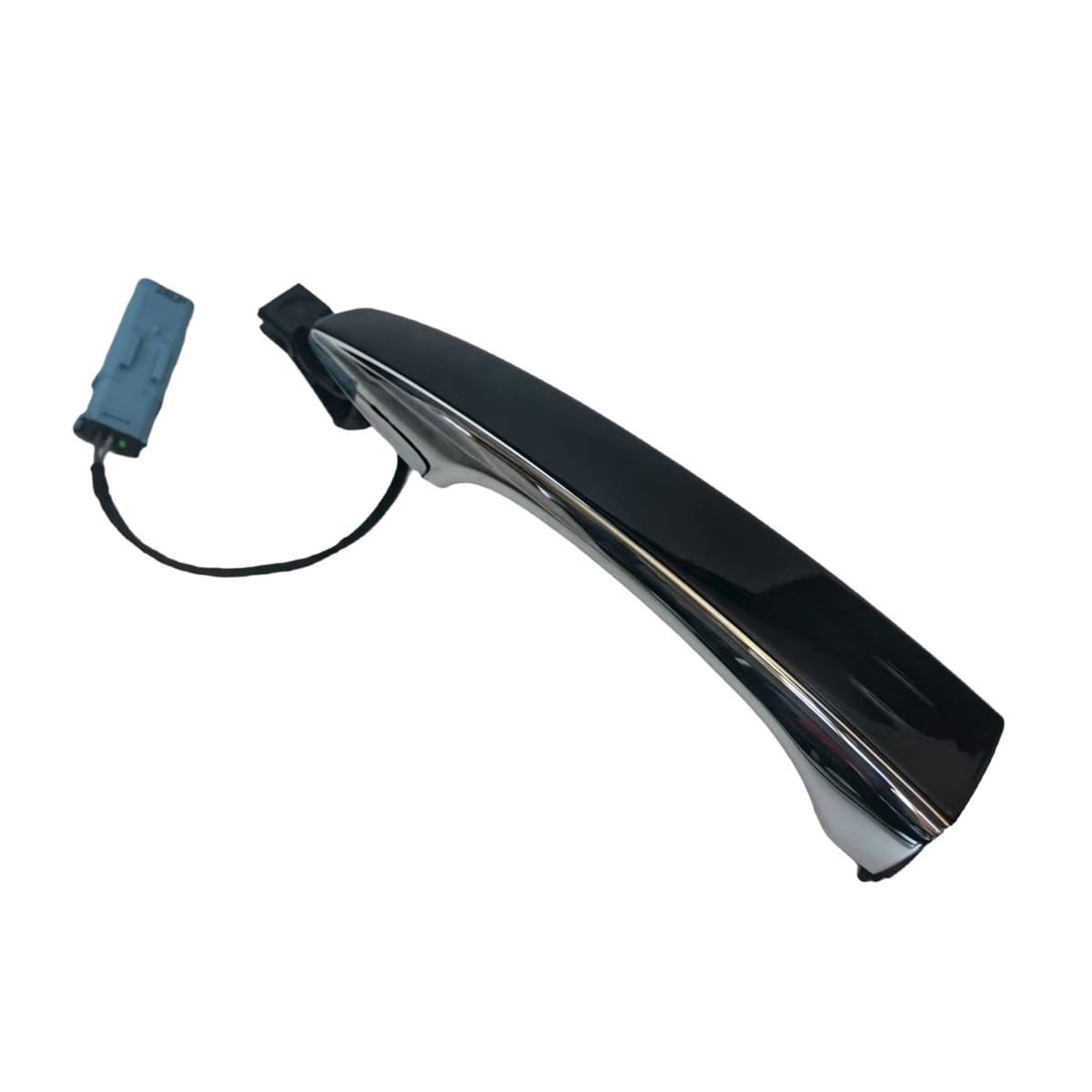 Poignée porte extérieure voiture noire pour simplifier l'accès à votre 308S 408 508 en famille