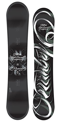 Nitro Snowboards Magnum 14, 165, 1141-835717 Sports & Outdoors