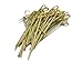 Miya Bamboo 100-Piece Cocktail Knotted Picks for Hors D'ouevres, 4-Inch