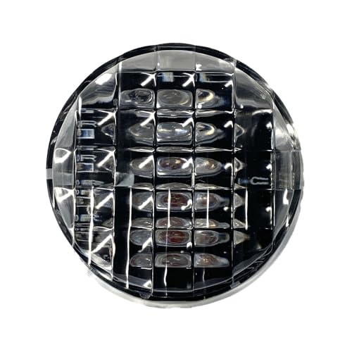 Traffic Safety Warehouse Lâmpada de substituição Arrow Board (PAR36), lente acrílica integrada, fáci