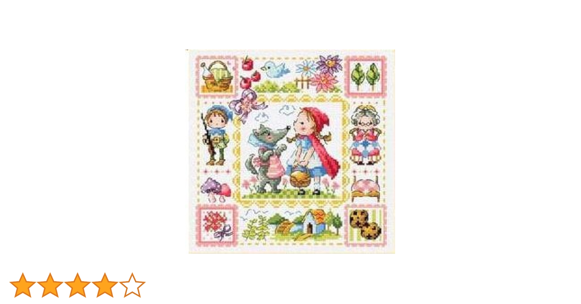 ⭐️トールペイント⭐️赤ずきんちゃん女の子⭐️ ⭐️トールペイント⭐️赤ずきんちゃん女の子⭐️オンライン