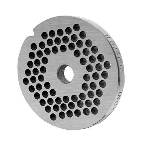 Dischi per tritacarne adatti per Bosch MFW68660 / MUM9 (4,0 mm)