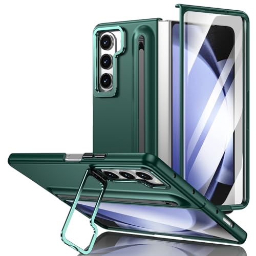 Étui Samsung Galaxy Z Fold6 TIANYUE avec S Pen et protection d'écran intégrée