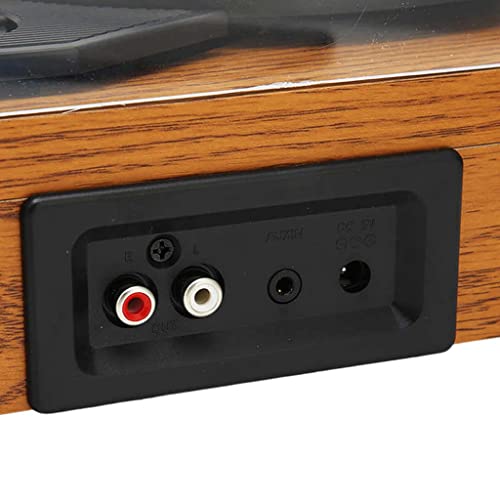 Tourne-Disque 3 Vitesses Bluetooth 5.0 Haut-Parleur stéréo Anti-poussière Vinyle Platine Vinyle avec Couvercle… - Les Beatles, Paul McCartney, John Lennon, RIngo Starr, George Harrison Tourne-Disque 3 Vitesses Bluetooth 5.0 Haut-Parleur stéréo Anti-poussière Vinyle Platine Vinyle avec Couvercle… – Image 6