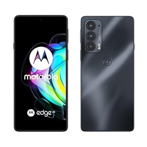 Motorola Edge 20 – Android 11-128GB Geheugen – 8GB RAM – 6,7″ OLED Scherm – 108MP Camera – Frosted Gray