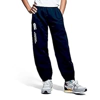 Canterbury Kids Cuffed Hem Stadium Pants, Navy, 6
