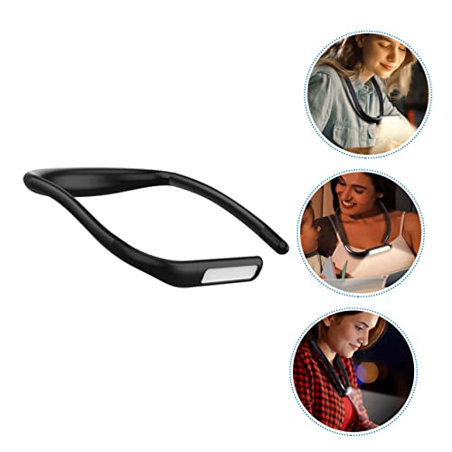 Lampe de lecture pour le lit IMIKEYA protégeant vos yeux avec bras flexible - 3