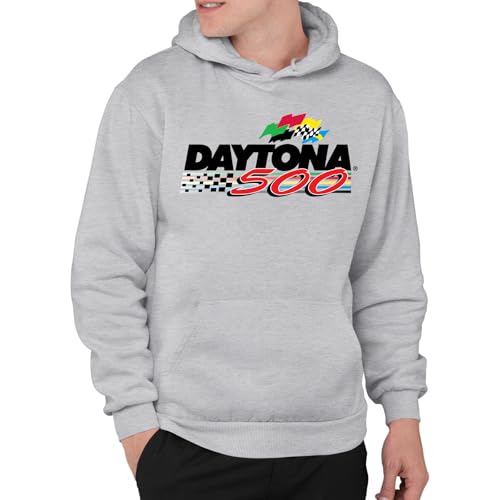 Sudadera Nascar Junk Food de felpa unisex para invierno