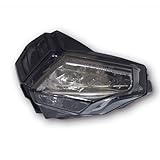 ducati 848 vs 1098 vs 1198  Motorrad LED Rücklicht mit getöntem Glas und Chromreflektor Ducati 848 /1098 /1198 E-geprüft