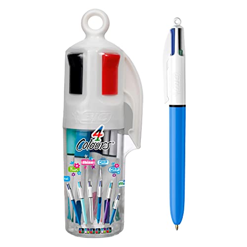 Bic - Couleurs Mixte Tubo - Stylo-Bille