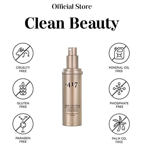 Image of Minus 417 Time Control Multi-Active Facial Serum