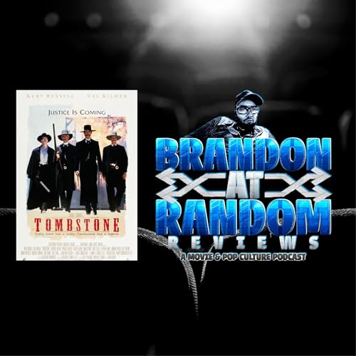 "Tombstone" (1993) Podcast Por  arte de portada