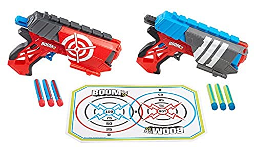 BOOMco. Dual Defenders Blaster
