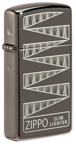 Zippo Encendedor Coleccionable Classic Style miniatura 1