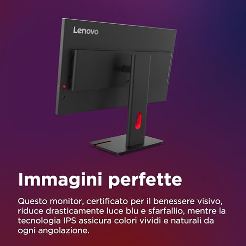 Image of Lenovo ThinkVision T27-40 - LED-Monitor - 68.6 cm (27 inch)