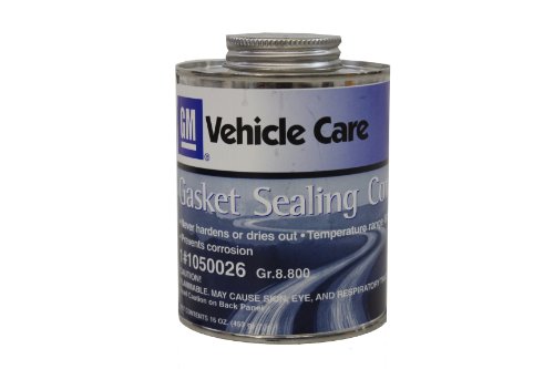 Genuine GM Fluid 1050026 Gasket Sealing Compound - 16 oz.