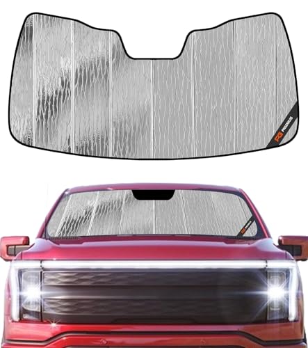 Ford F-150 Lightning Windshield Sun Shade