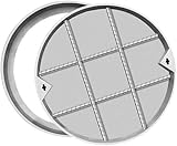 Utilisations multiples : Ce couvercle de regard polyvalent convient parfaitement à de nombreuses applications, notamment le raccordement de vannes, de boîtes de distribution, de kits de zones de contrôle et d’accessoires d’irrigation. Idéal for les zones résidentielles, les espaces commerciaux, les lieux publics, les quartiers et les trottoirs.