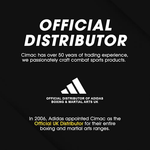 Image of adidas Unisex's AIBA Approved Competition Boxing Gloves (Red, 10oz)