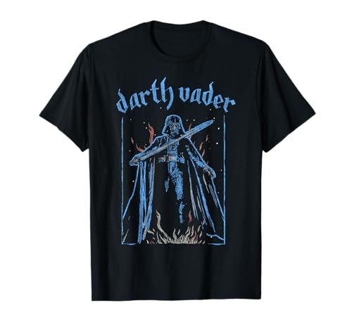 T-shirt Star Wars Darth Vader un cadeau idéal pour anniversaire