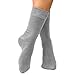 Produktbild lampox Bambussocken (6x Paar) Atmungsaktiv Socken Business (47-50, Grau)