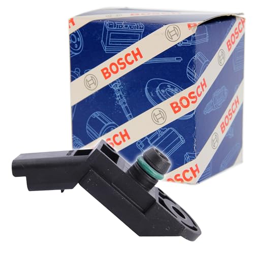 Capteur d'aspiration BOSCH 0261230135 résout les trous à l'accélération C4 DS4