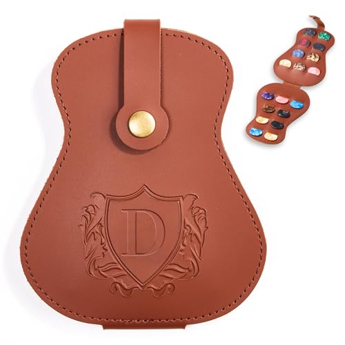 Personalized Guitar Picks Holder