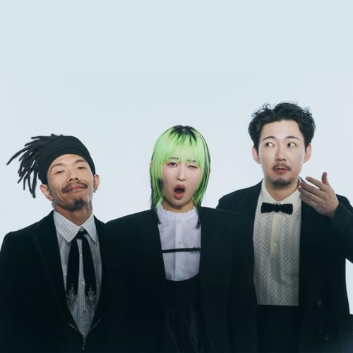 Amazon Music UnlimitedでAwesome City Clubを聴く