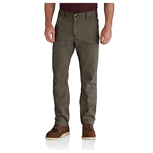 Carhartt Men's Double-Front Dungaree