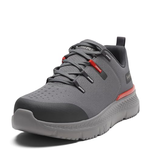Image of Timberland PRO Men's Intercept Steel Safety Toe Industrial Athletic Work Shoe