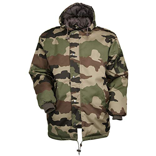 Cityguard - Parka Dubon Camouflage - Xl