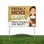 Freshly Brewed Coffee - Start Your Day Right!