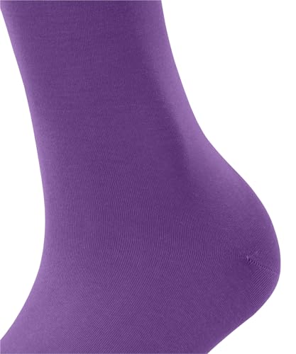 Image of FALKE Women's Family Knee-High Socks, Breathable, Eco Friendly, 1 Pair